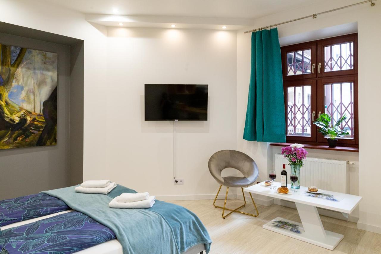 Shy But Shining! Lovely, Stylish & Fully Equipped. Apartment Krasków Exterior foto