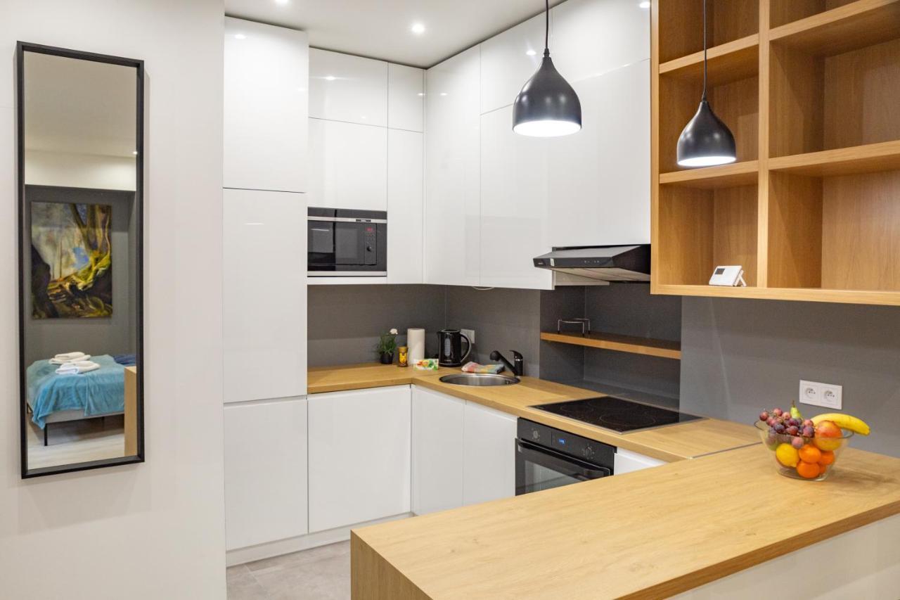 Shy But Shining! Lovely, Stylish & Fully Equipped. Apartment Krasków Exterior foto