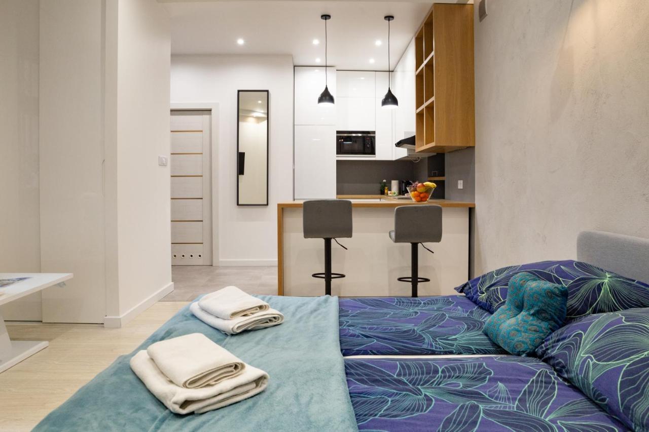 Shy But Shining! Lovely, Stylish & Fully Equipped. Apartment Krasków Exterior foto