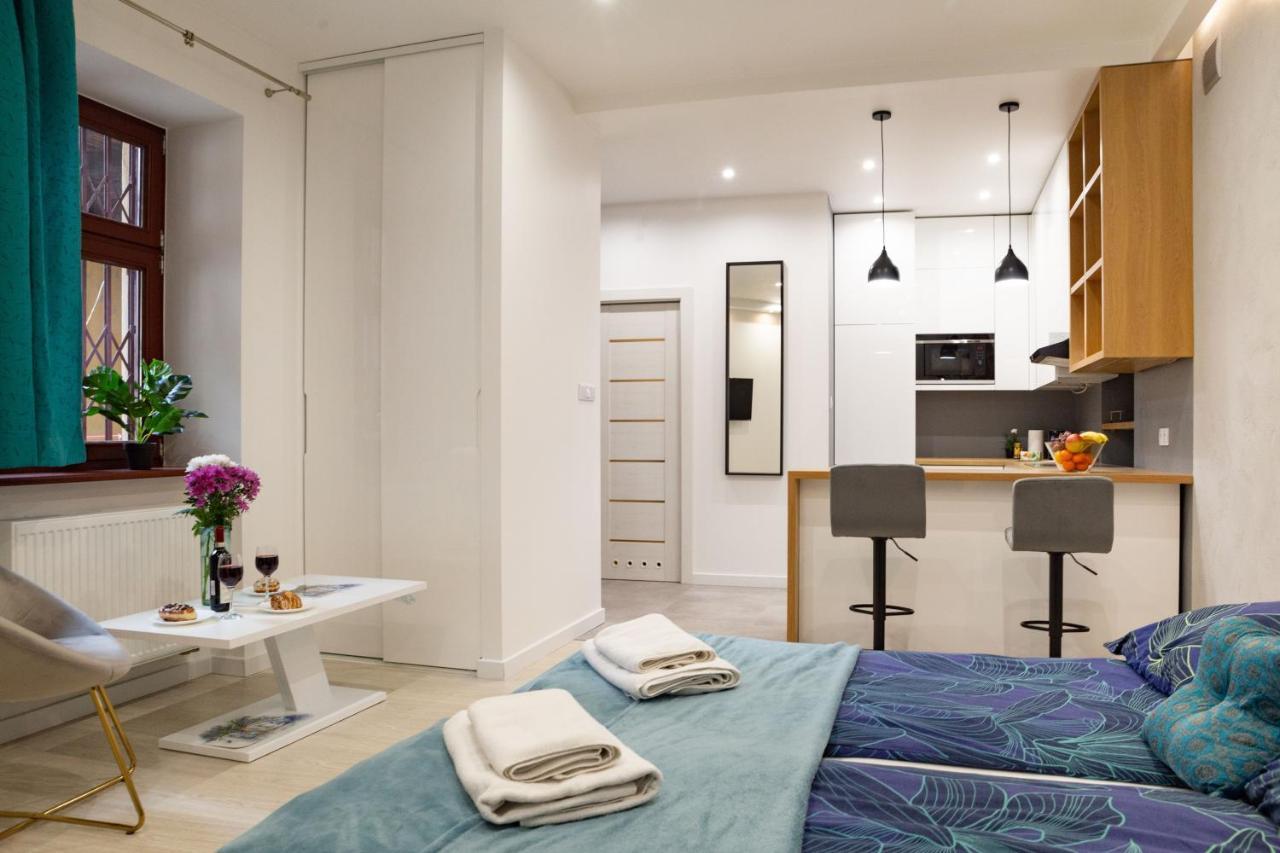 Shy But Shining! Lovely, Stylish & Fully Equipped. Apartment Krasków Exterior foto