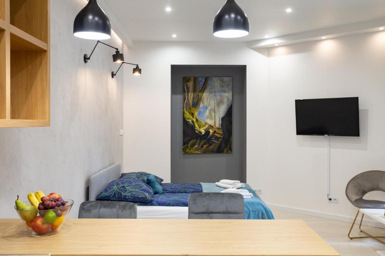Shy But Shining! Lovely, Stylish & Fully Equipped. Apartment Krasków Exterior foto