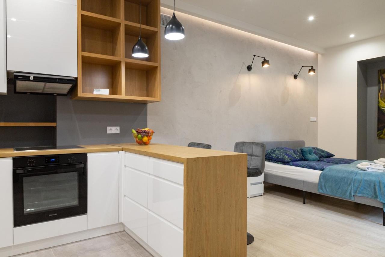 Shy But Shining! Lovely, Stylish & Fully Equipped. Apartment Krasków Exterior foto