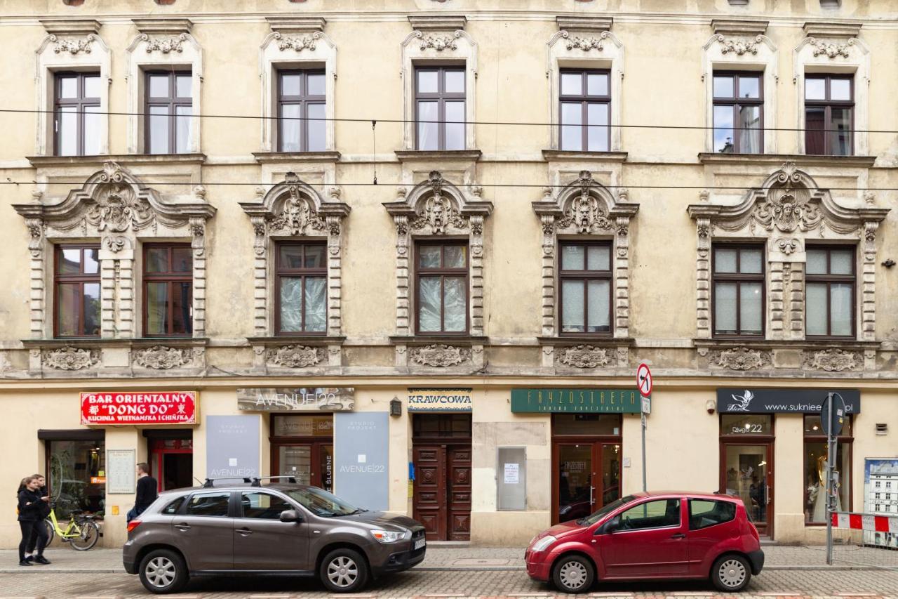 Shy But Shining! Lovely, Stylish & Fully Equipped. Apartment Krasków Exterior foto