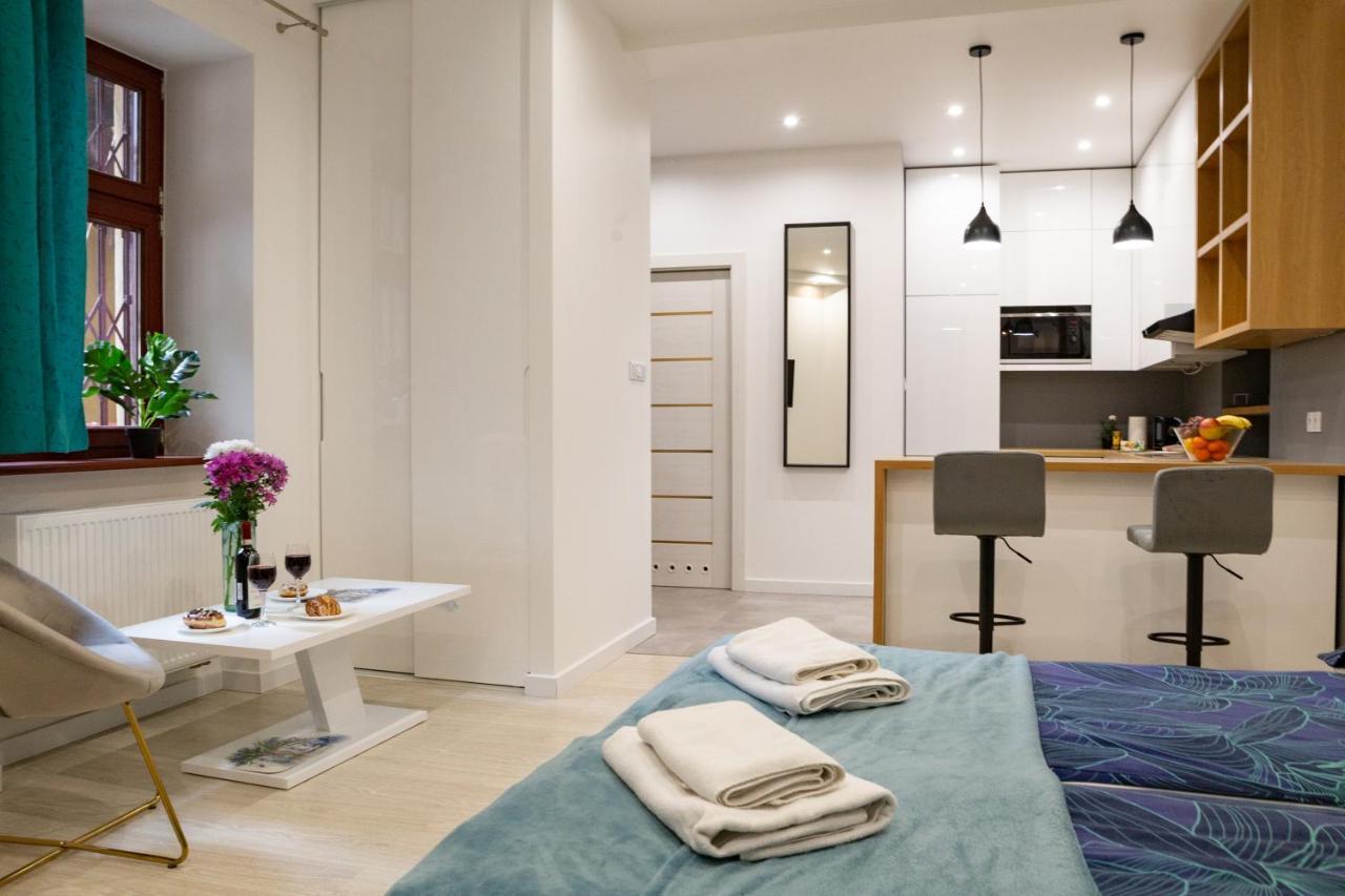 Shy But Shining! Lovely, Stylish & Fully Equipped. Apartment Krasków Exterior foto